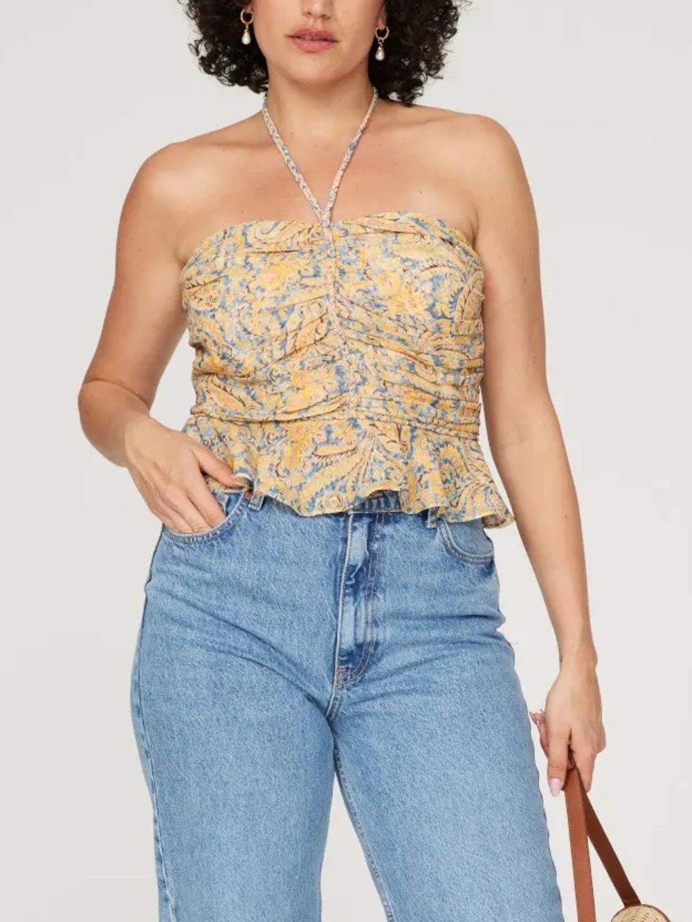 Veronica Beard Arienne Top NEW